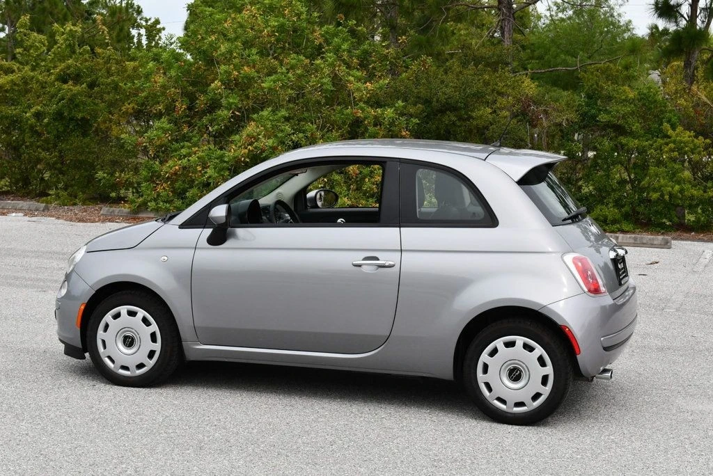 2015 Fiat 500 - Image 4 of 31