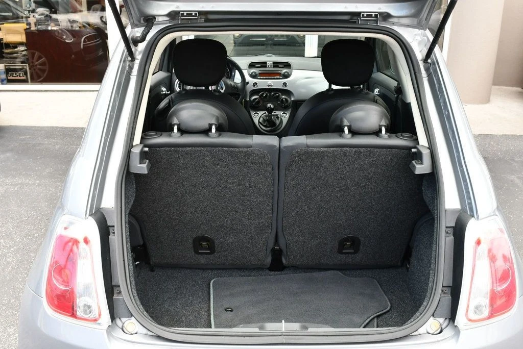 2015 Fiat 500 - Image 8 of 31