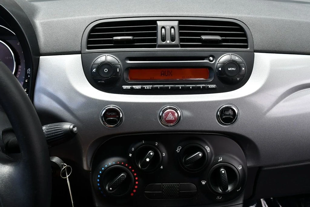 2015 Fiat 500 - Image 25 of 31