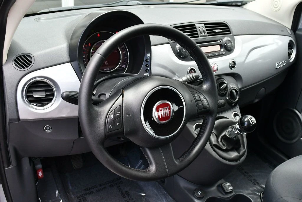 2015 Fiat 500 - Image 13 of 31