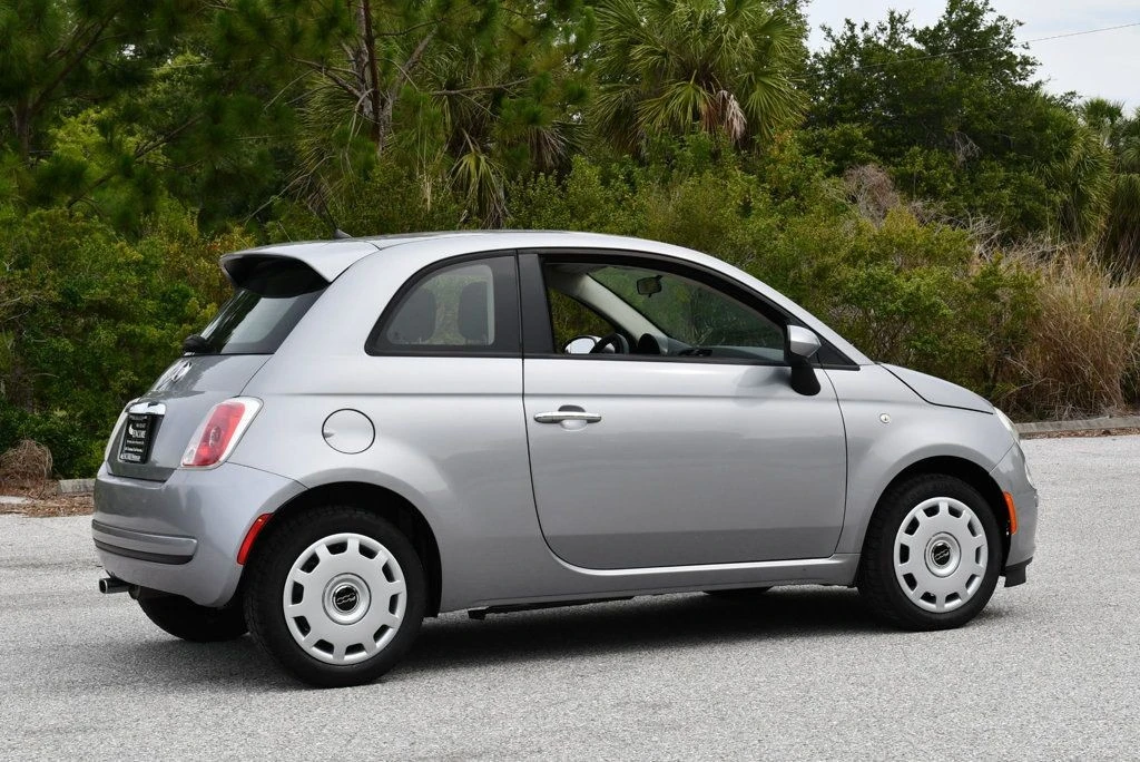 2015 Fiat 500 - Image 6 of 31