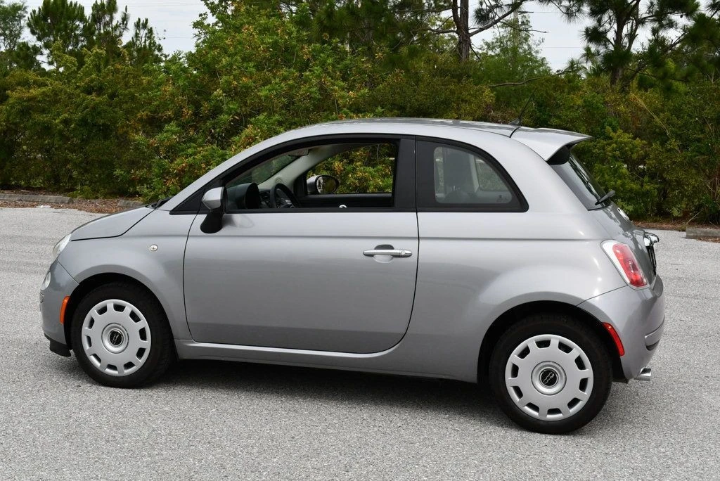 2015 Fiat 500 - Image 29 of 31