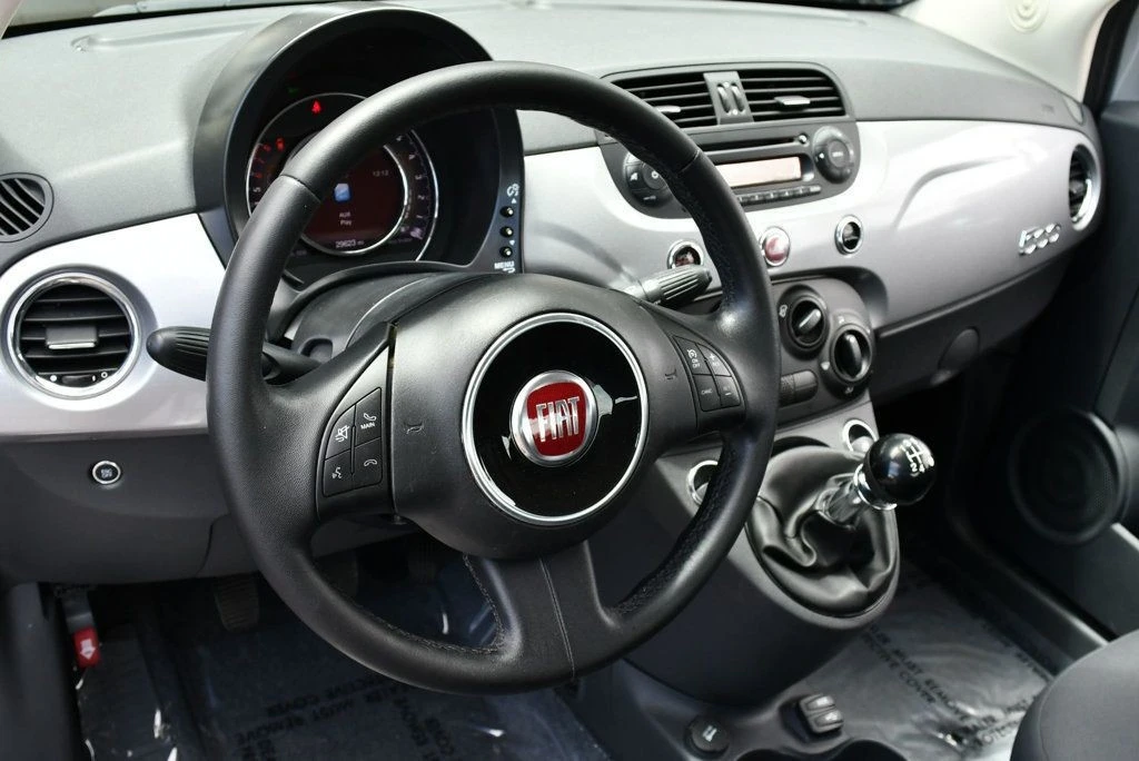 2015 Fiat 500 - Image 3 of 31