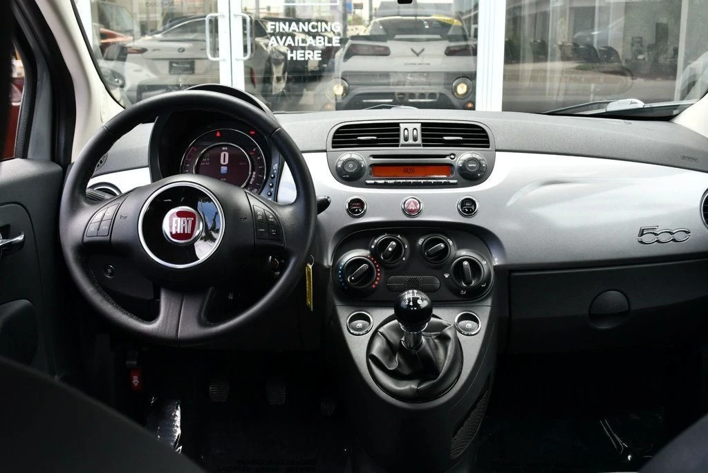 2015 Fiat 500 - Image 20 of 31