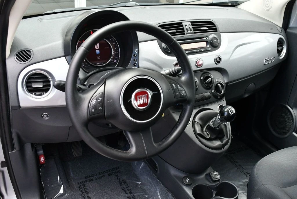 2015 Fiat 500 - Image 22 of 31