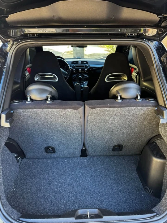 2015 Fiat Abarth 500 - Image 12 of 13