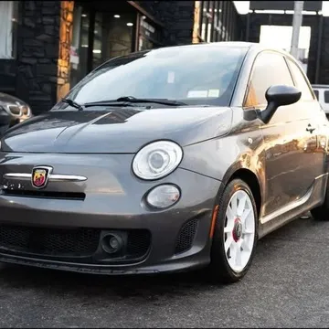 2015 Fiat 500 Abarth