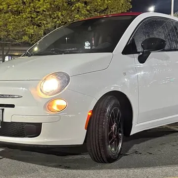 2015 Fiat 500 Abarth