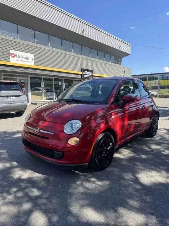 2015 Fiat 500 - Image 2 of 12
