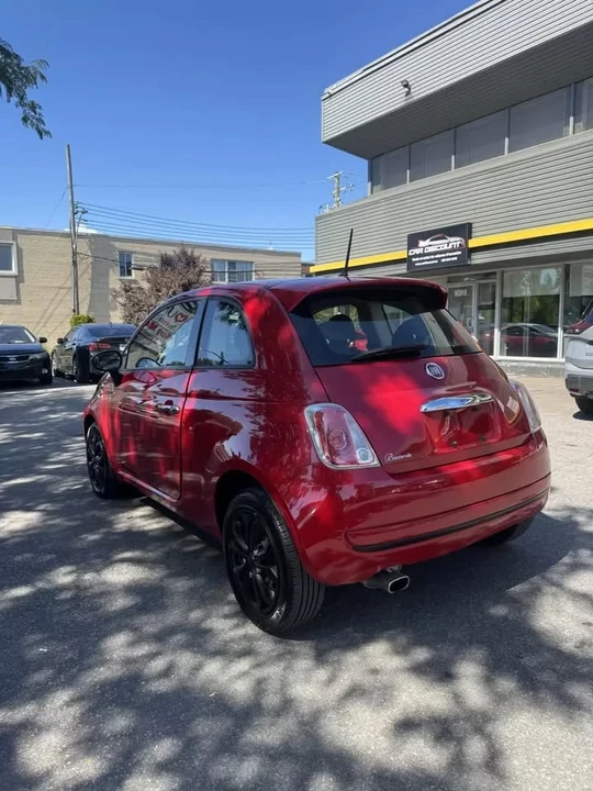 2015 Fiat 500 - Image 4 of 12