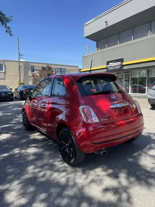 2015 Fiat 500 - Image 4 of 12