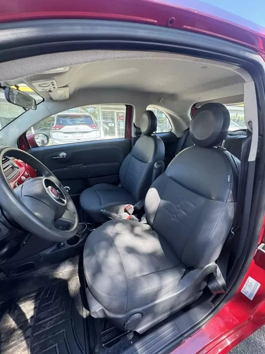2015 Fiat 500 - Image 11 of 12