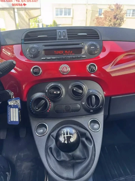 2015 Fiat 500 - Image 10 of 12