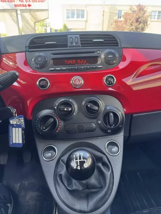 2015 Fiat 500 - Image 10 of 12
