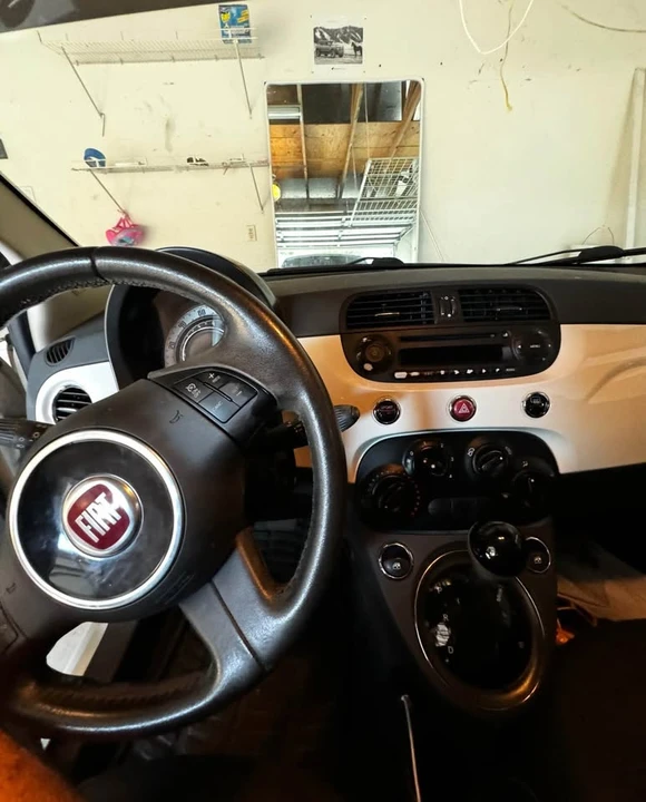 2015 Fiat 500 - Image 6 of 9