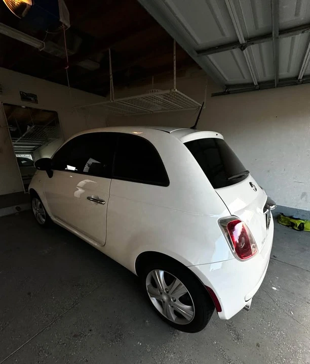 2015 Fiat 500 - Image 7 of 9