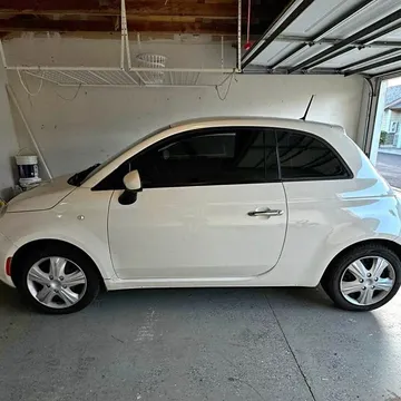 2015 Fiat 500C
