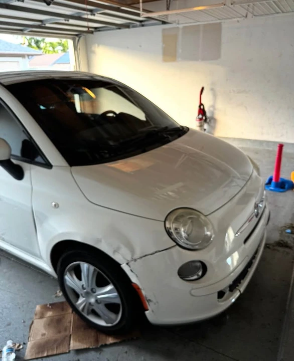 2015 Fiat 500 - Image 8 of 9