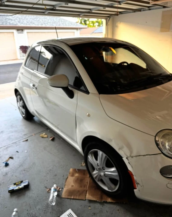 2015 Fiat 500 - Image 4 of 9