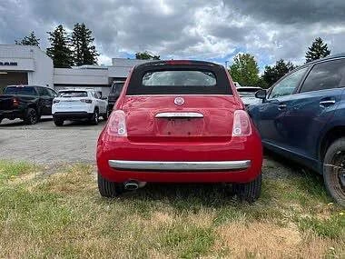 2015 Fiat 500 - Image 4 of 4