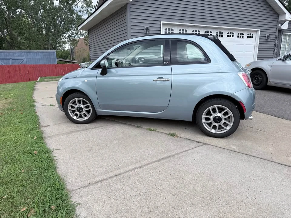2015 Fiat 500 - Image 17 of 18