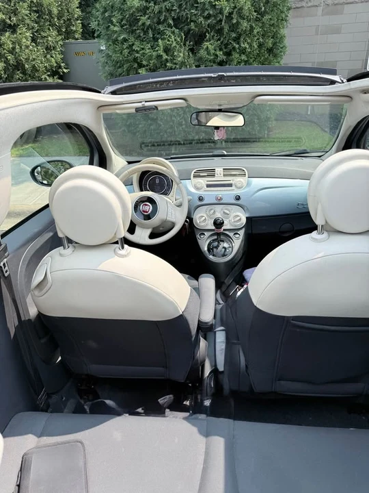 2015 Fiat 500 - Image 4 of 18