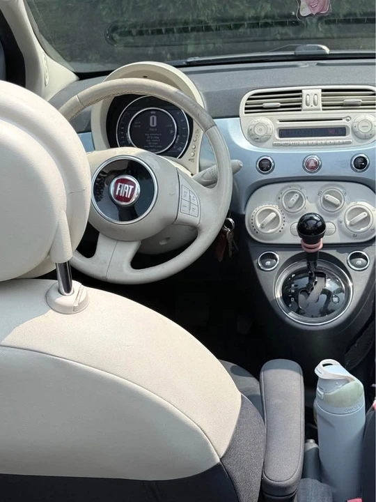 2015 Fiat 500 - Image 3 of 18