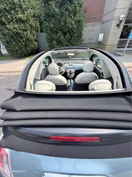 2015 Fiat 500 - Image 2 of 18