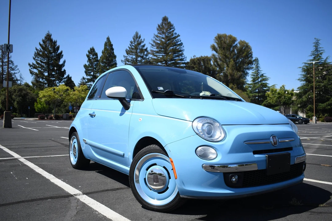 2015 Fiat 500 - Image 2 of 31