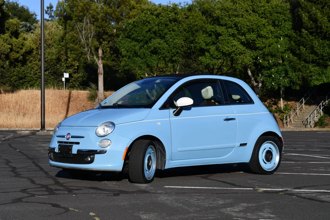 2015 Fiat 500 - Image 8 of 31