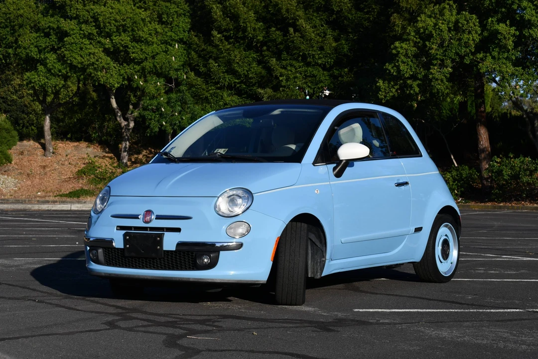 2015 Fiat 500 - Image 7 of 31