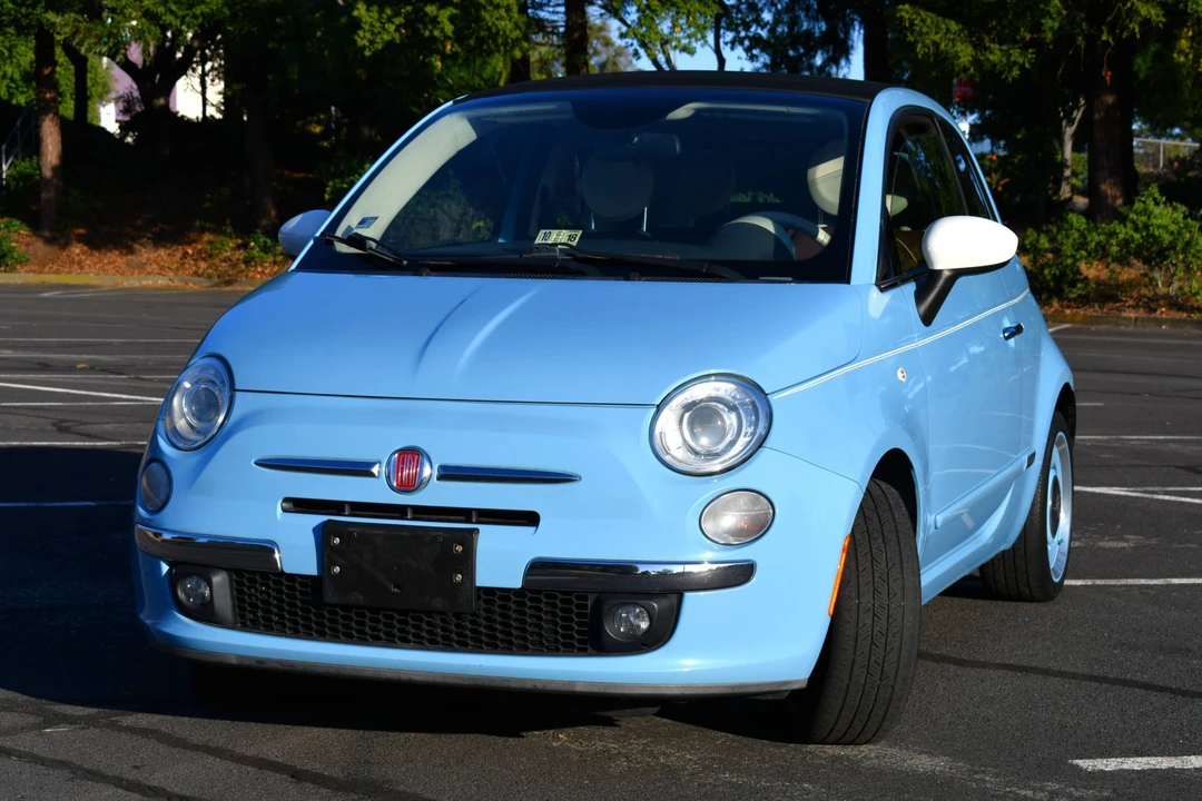 2015 Fiat 500 - Image 6 of 31