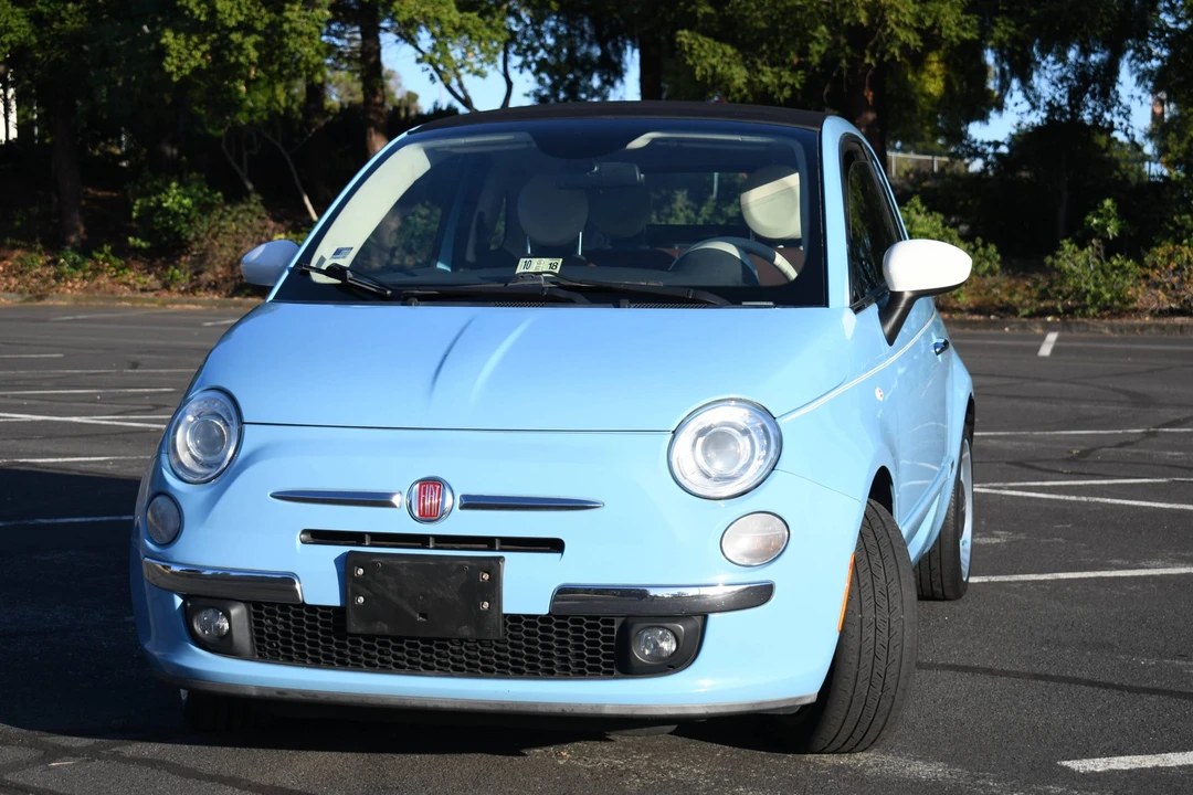 2015 Fiat 500 - Image 5 of 31