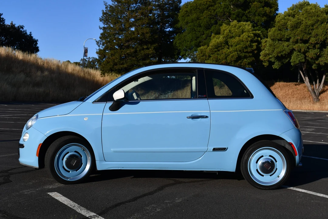 2015 Fiat 500 - Image 9 of 31