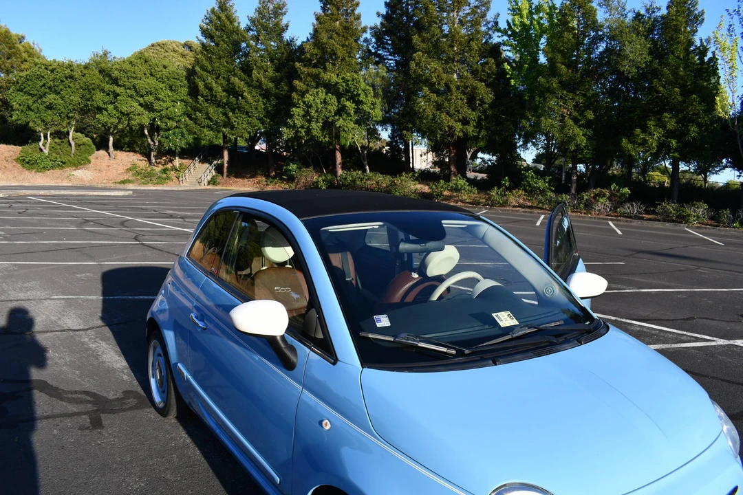 2015 Fiat 500 - Image 25 of 31