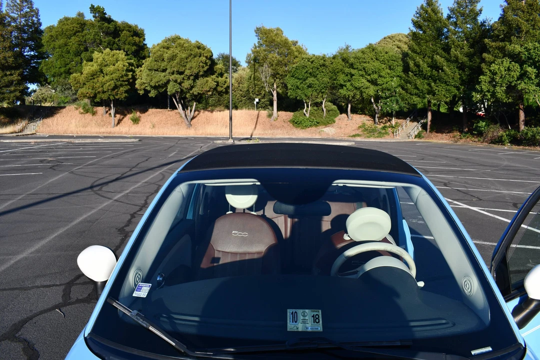 2015 Fiat 500 - Image 29 of 31