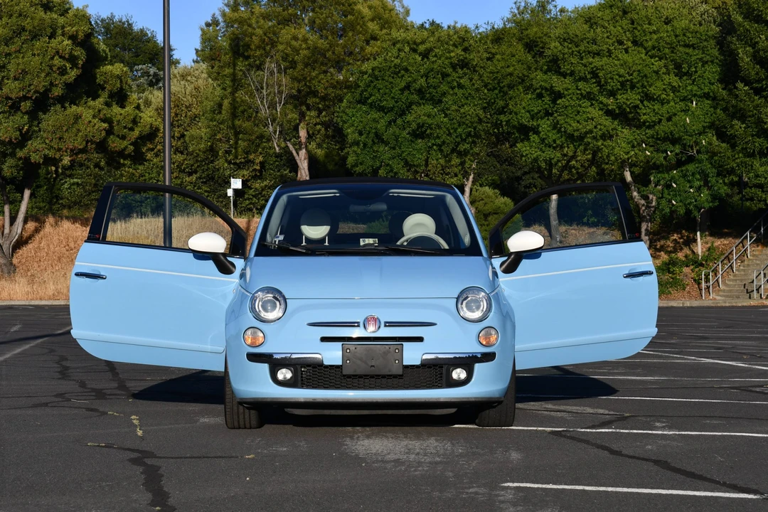 2015 Fiat 500 - Image 3 of 31