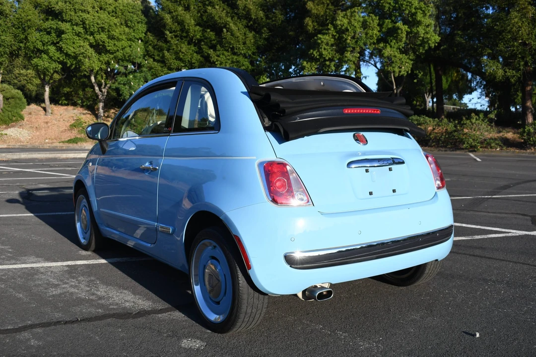 2015 Fiat 500 - Image 10 of 31