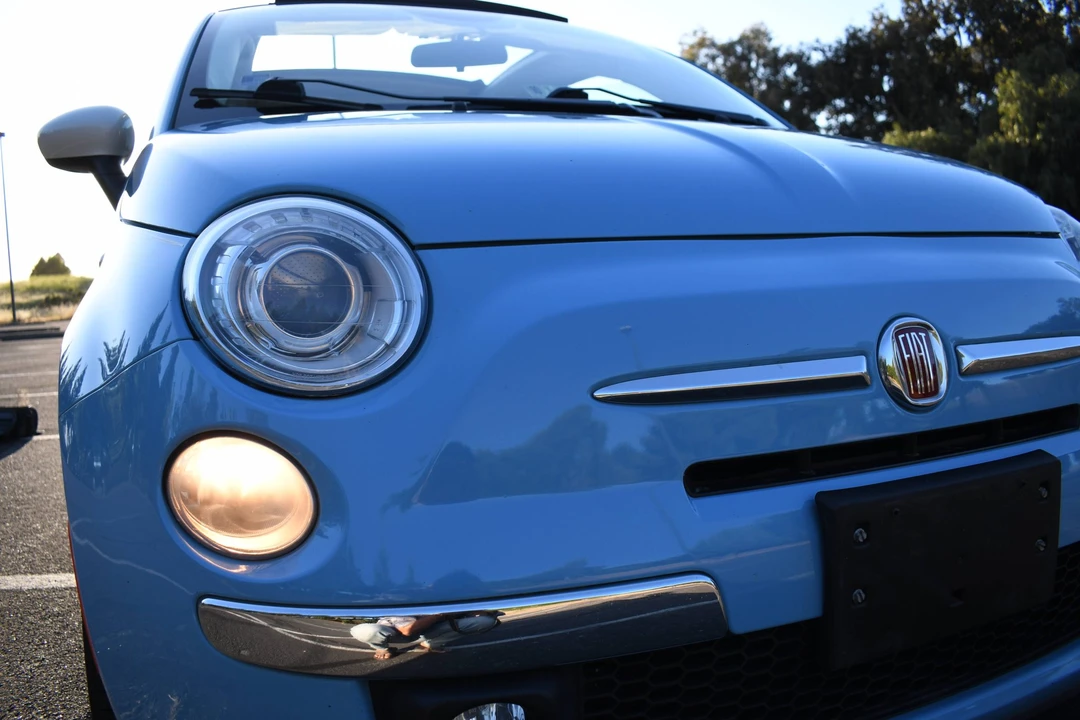 2015 Fiat 500 - Image 27 of 31