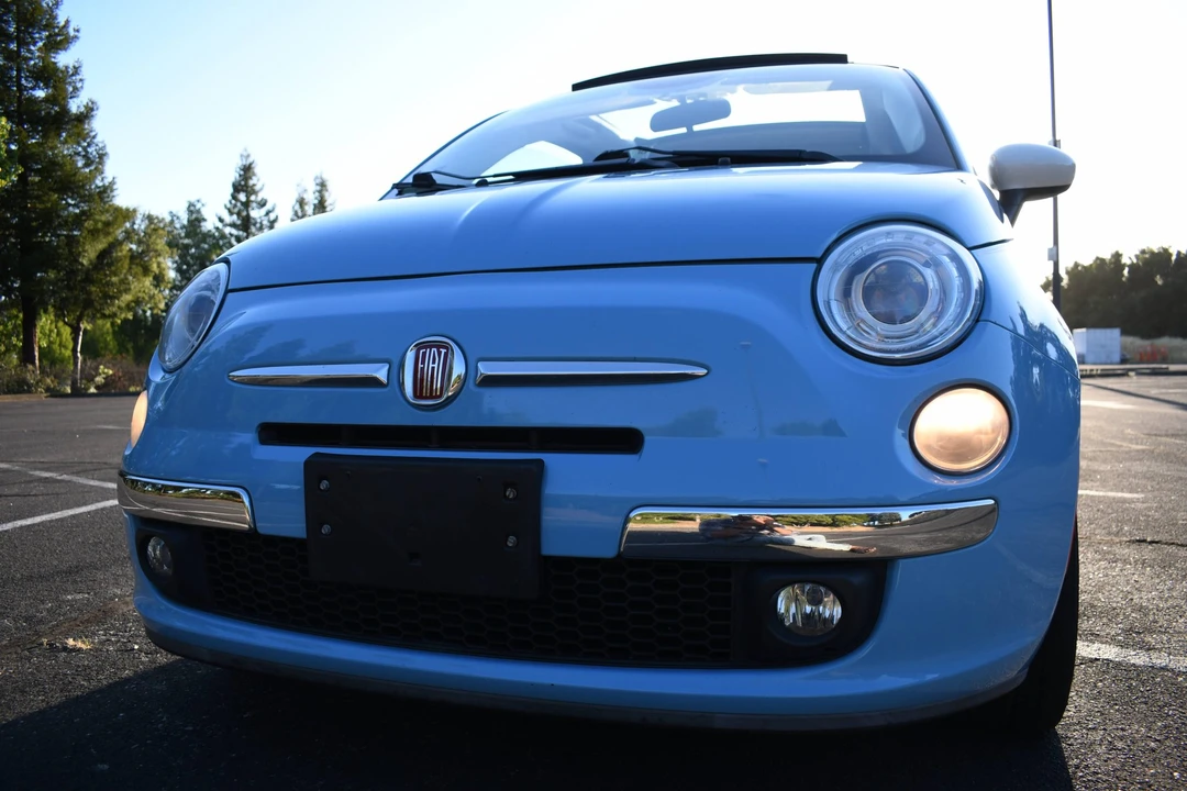 2015 Fiat 500 - Image 4 of 31