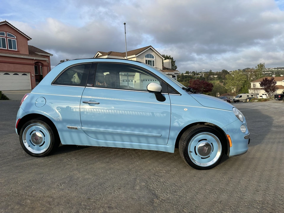 2015 Fiat 500 - Image 12 of 31