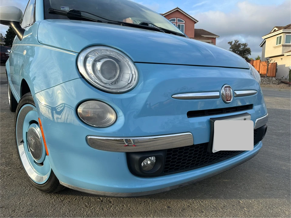 2015 Fiat 500 - Image 26 of 31