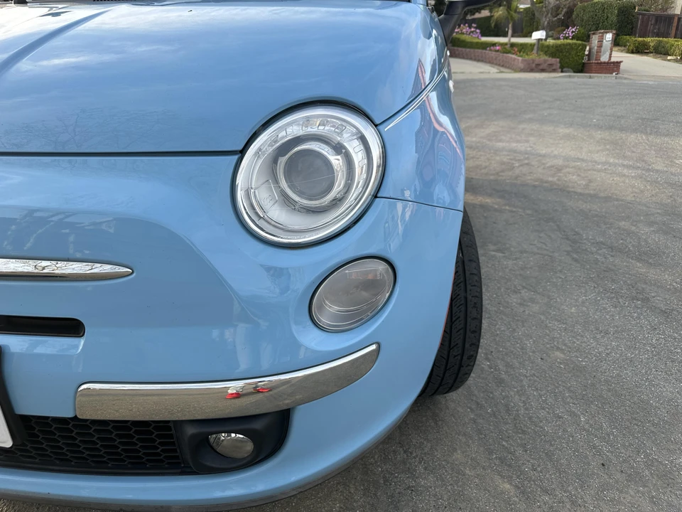 2015 Fiat 500 - Image 31 of 31