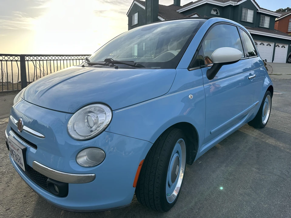 2015 Fiat 500 - Image 14 of 31