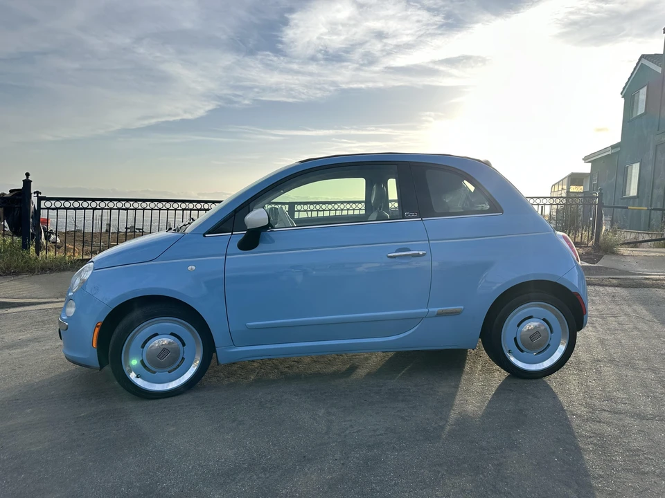 2015 Fiat 500 - Image 15 of 31