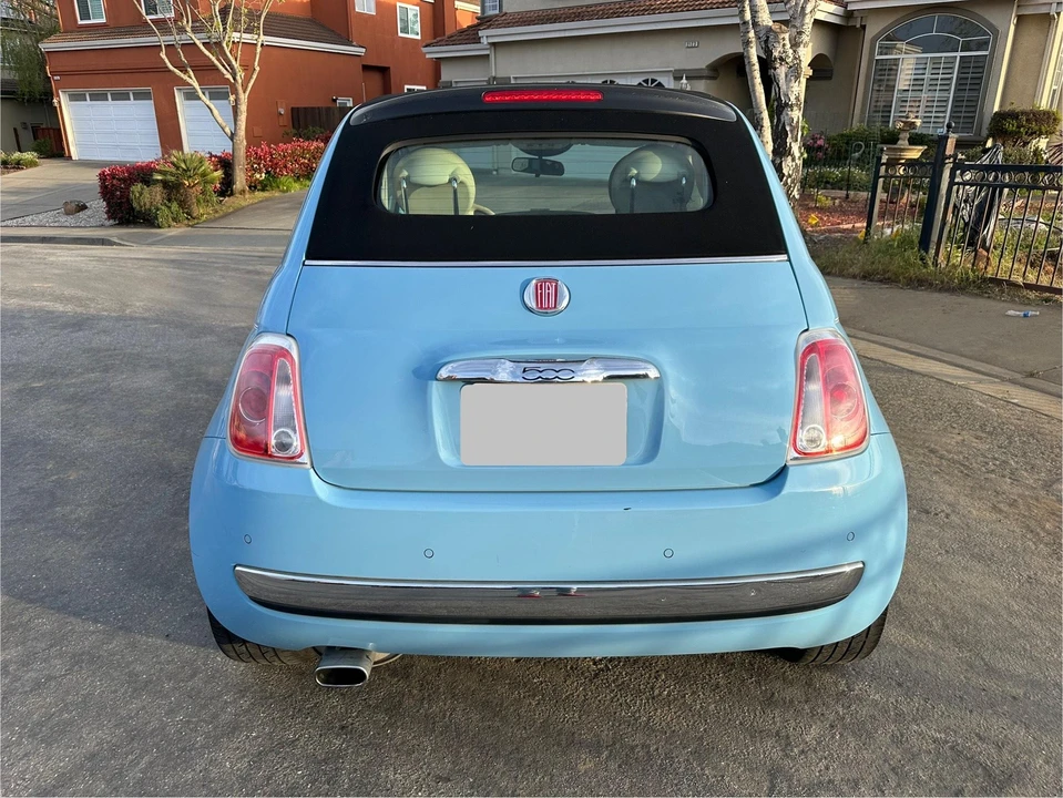 2015 Fiat 500 - Image 11 of 31