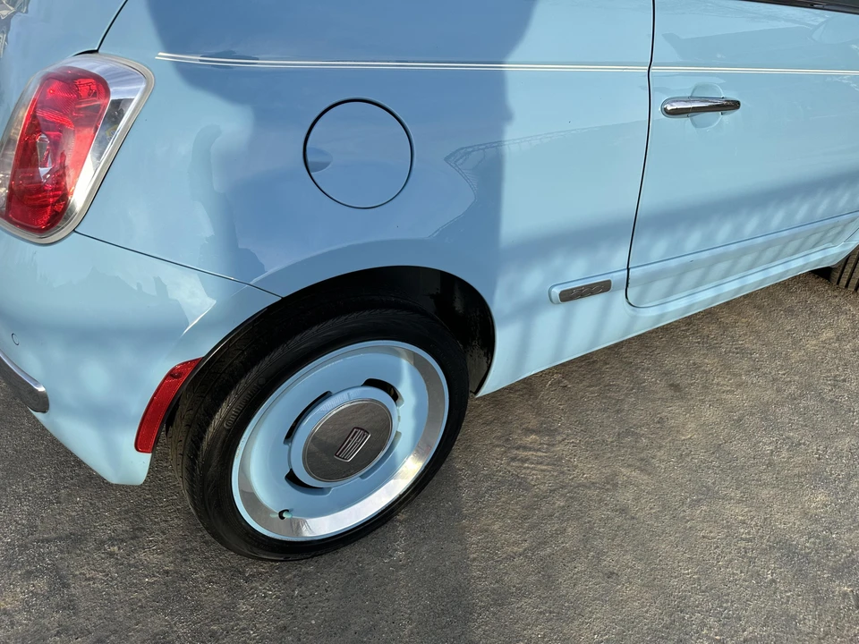 2015 Fiat 500 - Image 22 of 31