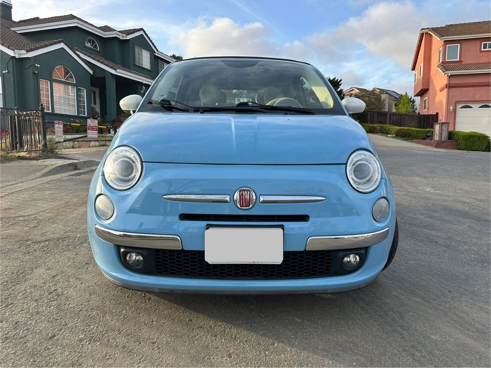 2015 Fiat 500 - Image 13 of 31