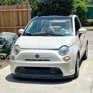2015 Fiat 500C 1957 Edition Cabriolet 2D