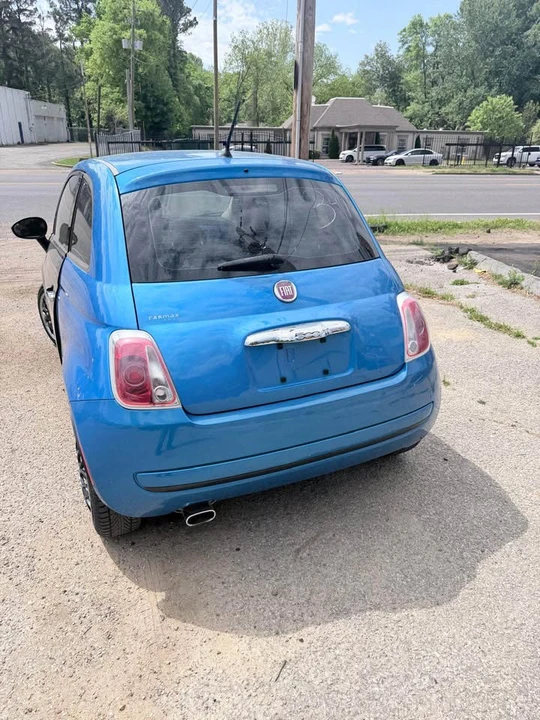 2015 Fiat 500 - Image 3 of 6